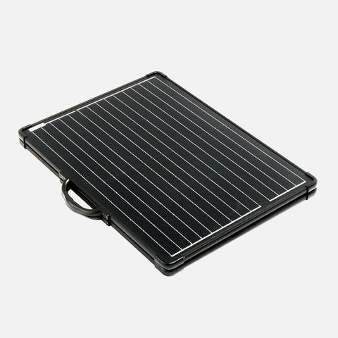 120W FOLDING SOLAR PANEL