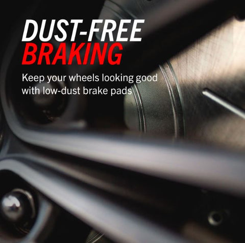 POWERSTOP K2163 1-CLICK BRAKE KIT