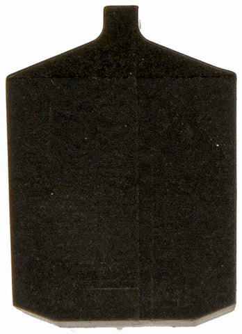DORMAN 00587 BATTERY HOLDOWN GM BLACK