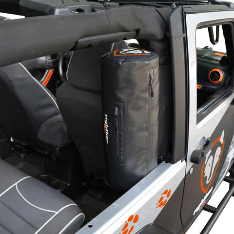 ROLL BAR STORAGE BAG BLK