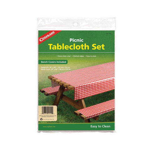 COGHLAN'S 9155 PICNIC TABLE SET