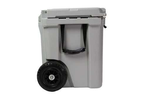 TRUCK GEAR TWCOOLER60 60QT TOWABLE COOLER W ACCESSORIES