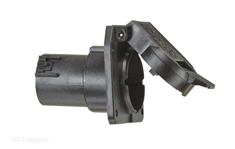7-WAY RV OEM SOCKET- PKG