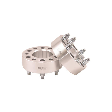 TRAILFX W653102S 6X135 - 6X135 WHEEL ADAPTER  SLVR