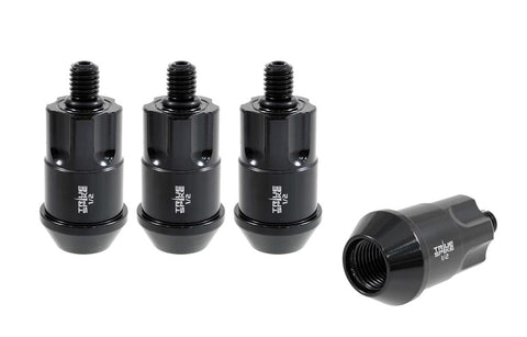TRUE SPIKE LUG NUTS