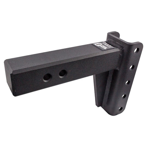 2.5' HEAVY DUTY 4' DROP/RISE