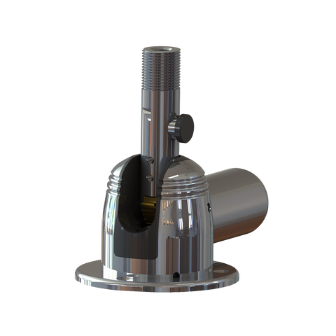 TACO METALS GS-850 ANTENNA MOUNT ELECTRIC VHF