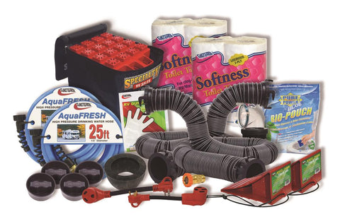 CUSTOM STARTER KIT GOLD RV SPECIALT
