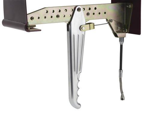 LOKAR EHB-9200 ALUM UNDR DASH EM BRAKE
