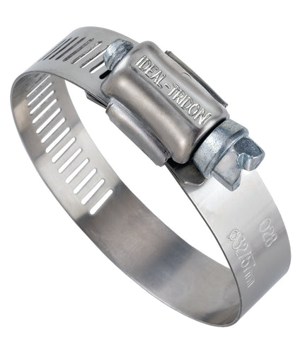 IDEAL DIVISN 5248051 CMP 1/2'SS BAND SAE SZ 48