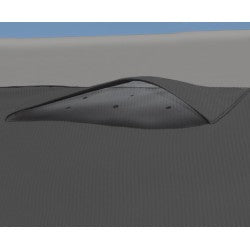 Adco 52842 RV Cover Designer SFS Aquashed  For Class C Motorhomes Fits 20 Foot 1