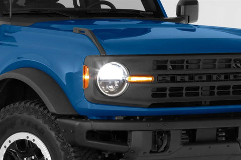 FRONT DAYTIME RUNNING LIGHT COVER K