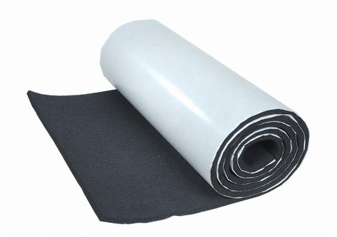 HUSHMAT 22510 ONE (1) 24' X 10' ROLL 1/2' 20 SQFT