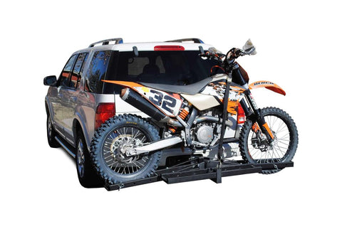 Ultra-Fab Products 48-979033 Motorcycle Carrier - Receiver Hitch Mount 2 Inch