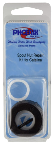 VALTERRA LLC PF281029 SPOUT NUT KIT  RB  2 HNDL