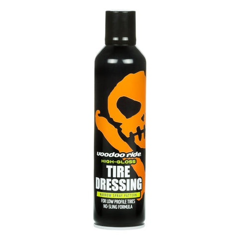 HIGH GLOSS TIRE DRESSING-14 OZ
