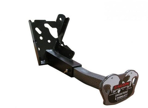 Torklift C3215A Camper Tie Down Talon Frame Mount No Drilling Aluminum Set Of 2