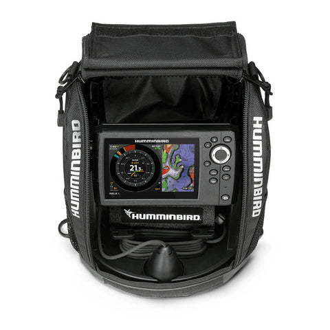 HUMMINBIRD 411730-1 ICE HELIX 5 CHIRP GPS G3 SONAR