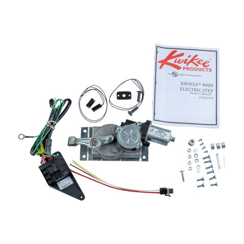 LIPPERT COMP 781007 STEP MOTOR CONVERSION KIT FOR 'C' L