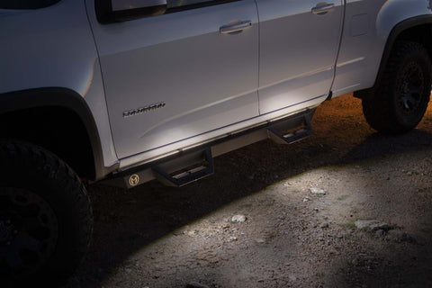 Raptor RT-COMPLETE4 - RT Step Light Kit For Cab Length Steps