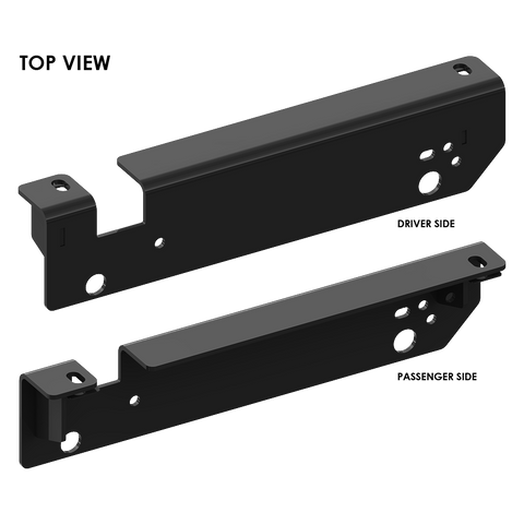 24K ISR HD CSTM MTG KIT