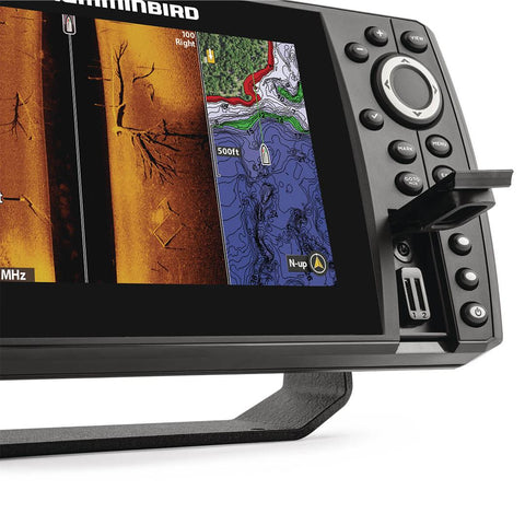 HUMMINBIRD 411940-1 HELIX 7 CHIRP MSI GPS G4N
