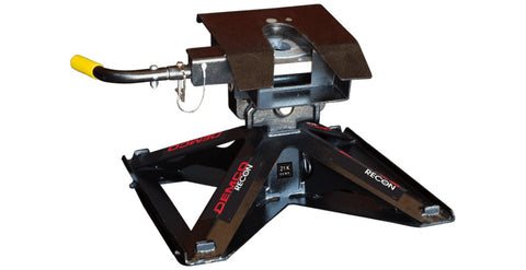 21K DEMCO RECON HITCH W/O RAILS