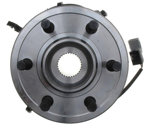 WHEEL HUB ASSEMBLY (LH)