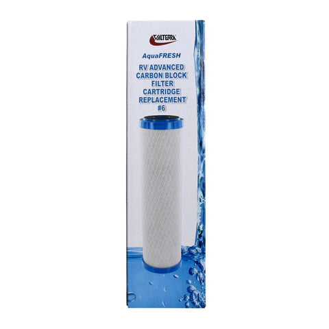 ADV CARBON BLOCK FILTER 10' #6