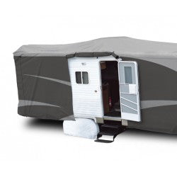 Adco 52240 Travel Trailer Cover Designer SFS Aquashed  For Receiver Hitch Trailer