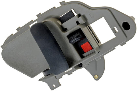DORMAN 77187CD INT DOOR HNDL GM LH GRAY