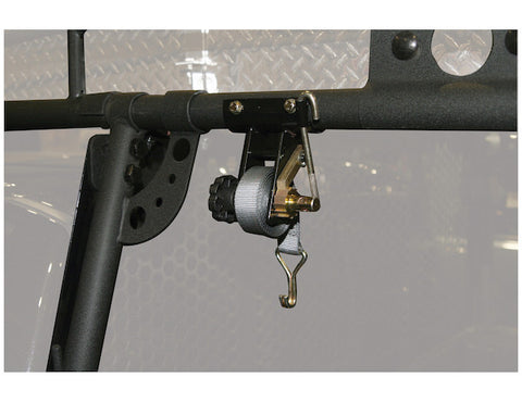 Buyers Products 5480007 Tie Down Strap Ladder Rack Tie Down 7 Foot Length x 1-1/2 I