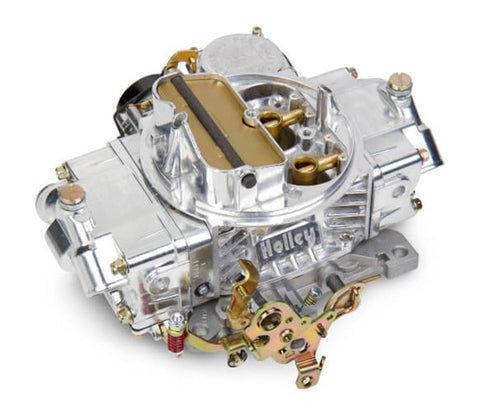 HOLLEY 0-80458SA 4160 600 UNIV POL ALM