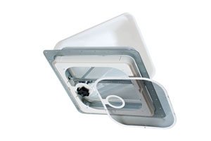 VENTLINE/DEX V3094-601-00 12V POWERED ROOF VENT -