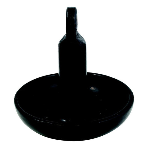 ATTWOOD MARI 9941B1 ACHR-MUSH BLK PVC 08#