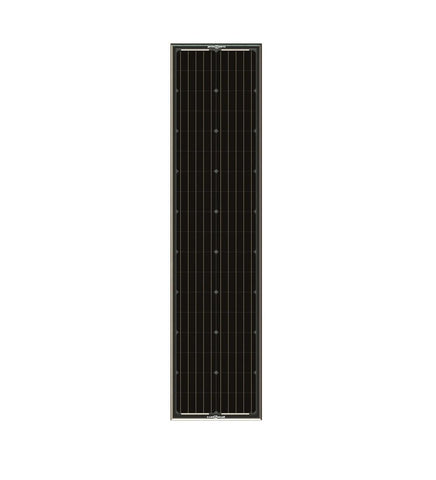 ZAMP SOLAR ZSK1008 90W OBSIDIAN ROOF SOLAR PANEL KIT