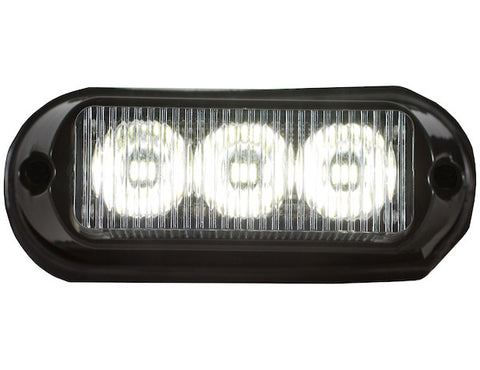 Buyers Products 8891121 Warning Light 3-7/8 Inch Width x 1-5/8 Height Surface Mount