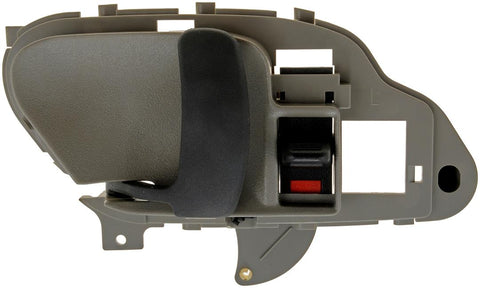 DORMAN 77187CD INT DOOR HNDL GM LH GRAY