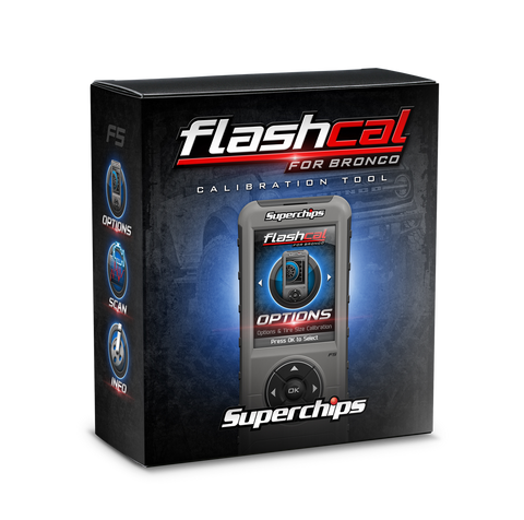 FORD FLASHCAL FOR BRONCO (FULL-SIZE