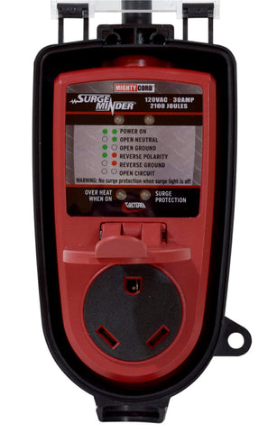 SURGEMINDER 30A SURGE PROTECTOR
