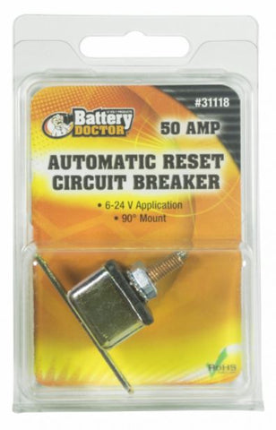 ANGLE BRACKT TYPE 1-50AMP