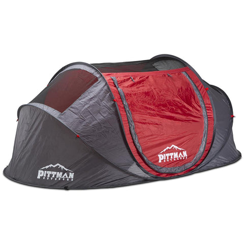 PITTMAN INSTANT POP-UP GROUND TENT