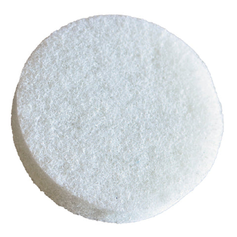 SHURHOLD IND 3201 FINE PADS FOR DUAL ACTION POLISHER