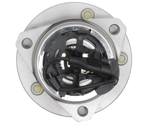 WHEEL HUB ASSEMBLY