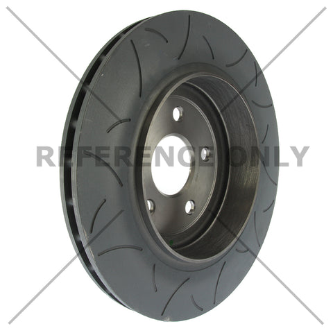 PREMIUM OE DESIGN SLOTTED BRAKE ROT