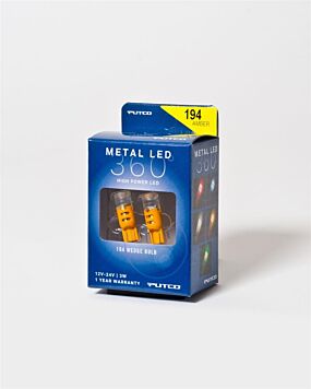 PUTCO 340194A-360 194 - AMBER PLASMA