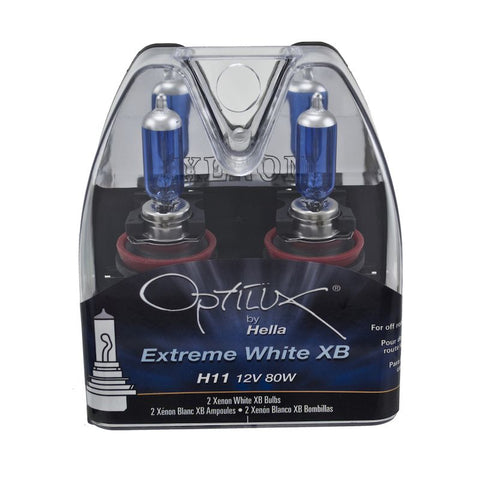 HELLA H71071032 OPTLX EXTRM XB H11