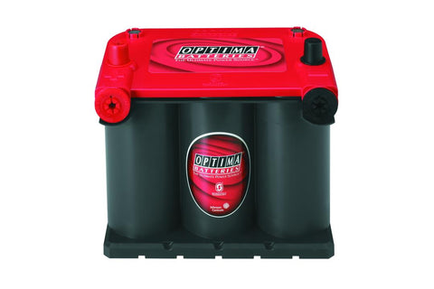 OPTIMA BAT. 8022-091 RED TOP GRP7525 DT 8022091