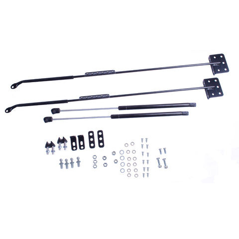 RUGGED RIDGE 11252.50 HOOD LIFT KIT 72-06 CJ &