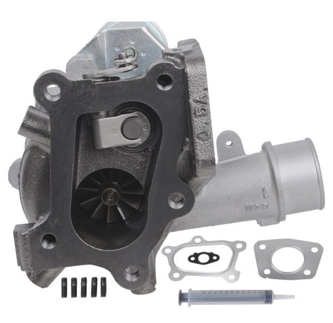 TURBOCHARGERS